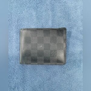 Louis Vuitton Mens Wallet